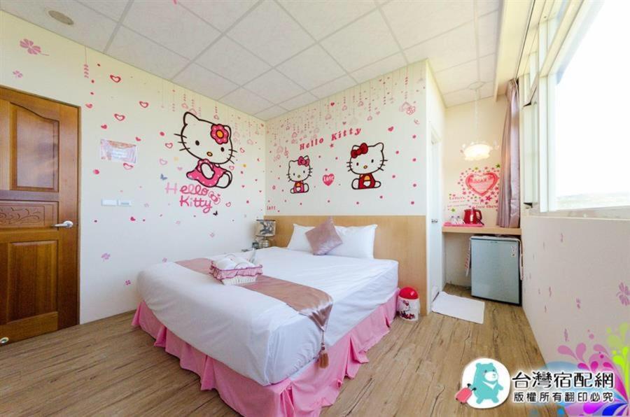 Splendid Flora B&B Hengchun South Gate Exterior photo
