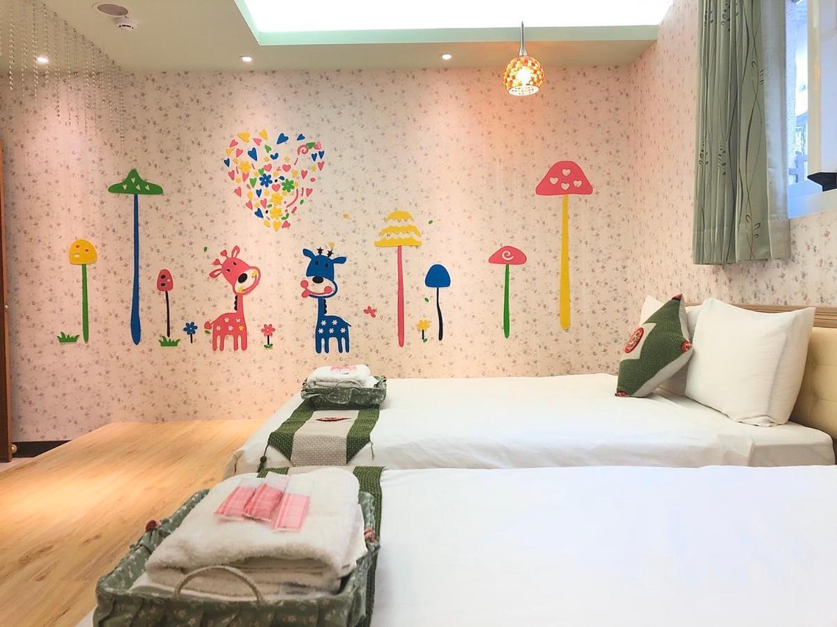 Splendid Flora B&B Hengchun South Gate Exterior photo