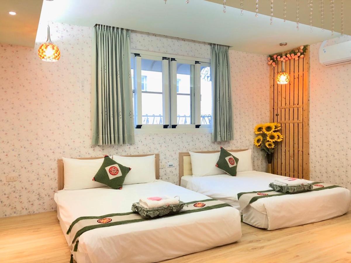 Splendid Flora B&B Hengchun South Gate Exterior photo
