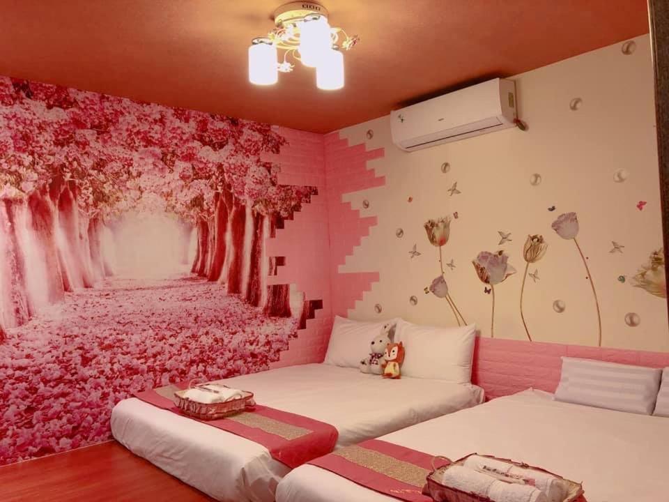 Splendid Flora B&B Hengchun South Gate Exterior photo