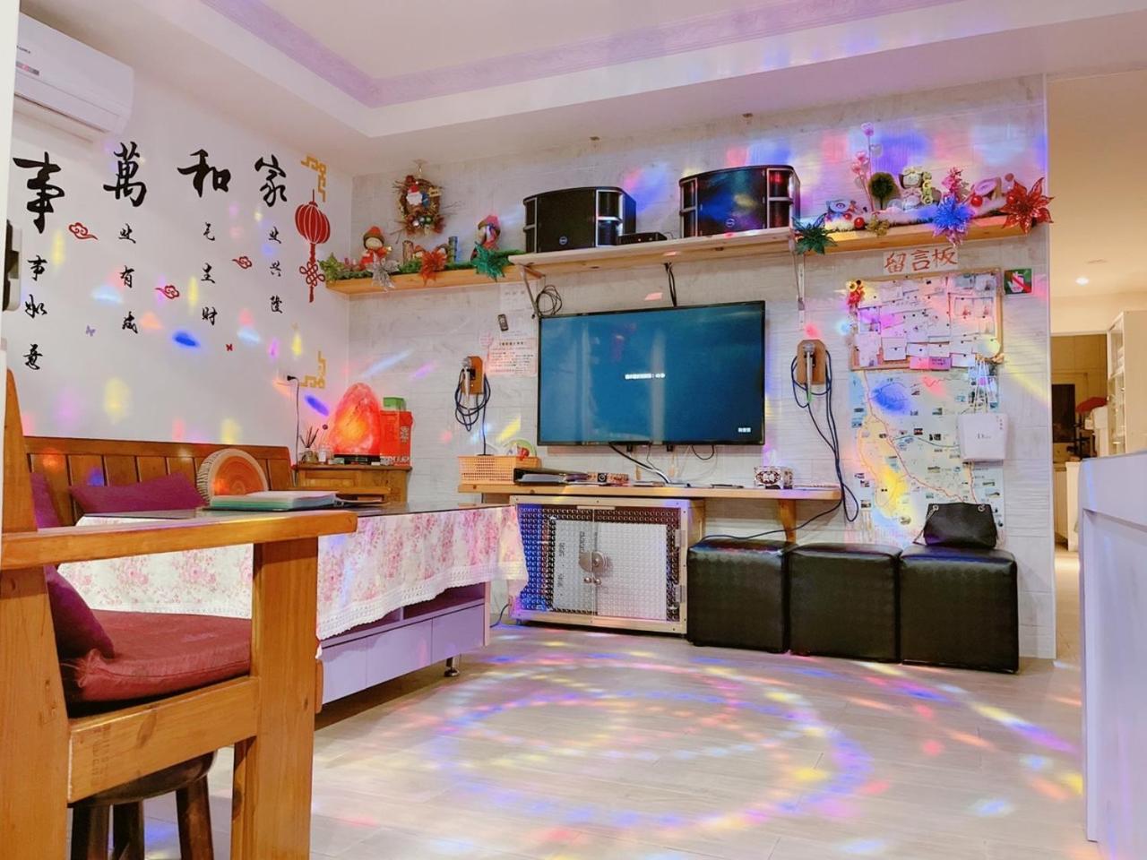 Splendid Flora B&B Hengchun South Gate Exterior photo