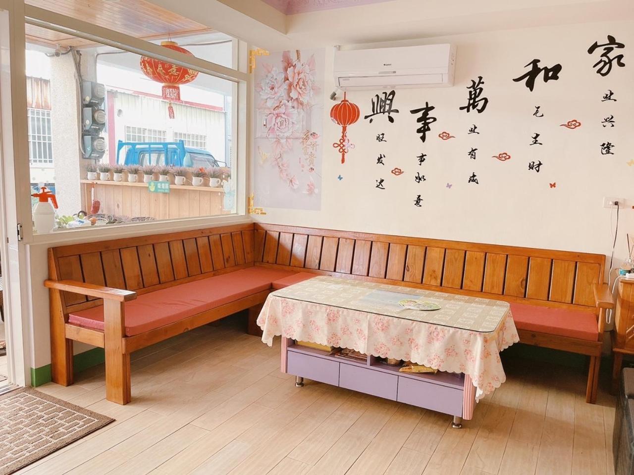 Splendid Flora B&B Hengchun South Gate Exterior photo