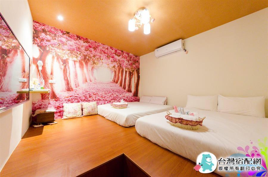 Splendid Flora B&B Hengchun South Gate Exterior photo