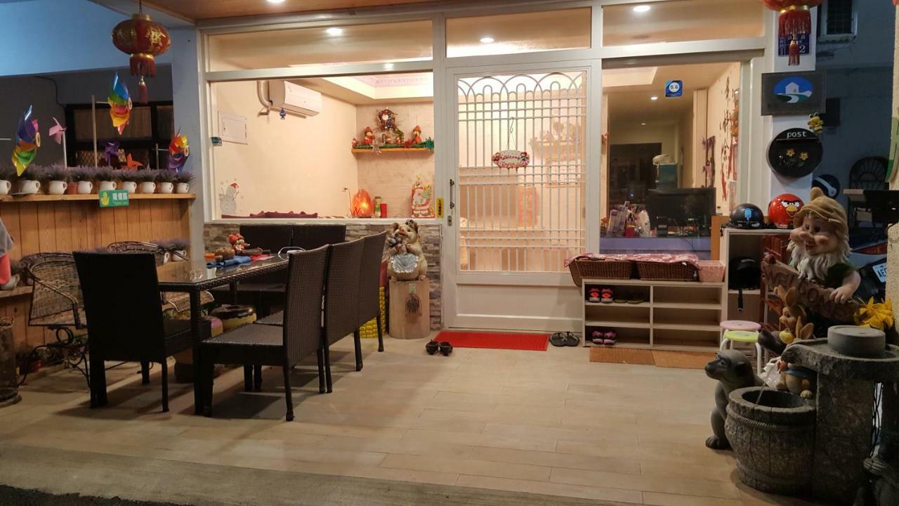 Splendid Flora B&B Hengchun South Gate Exterior photo