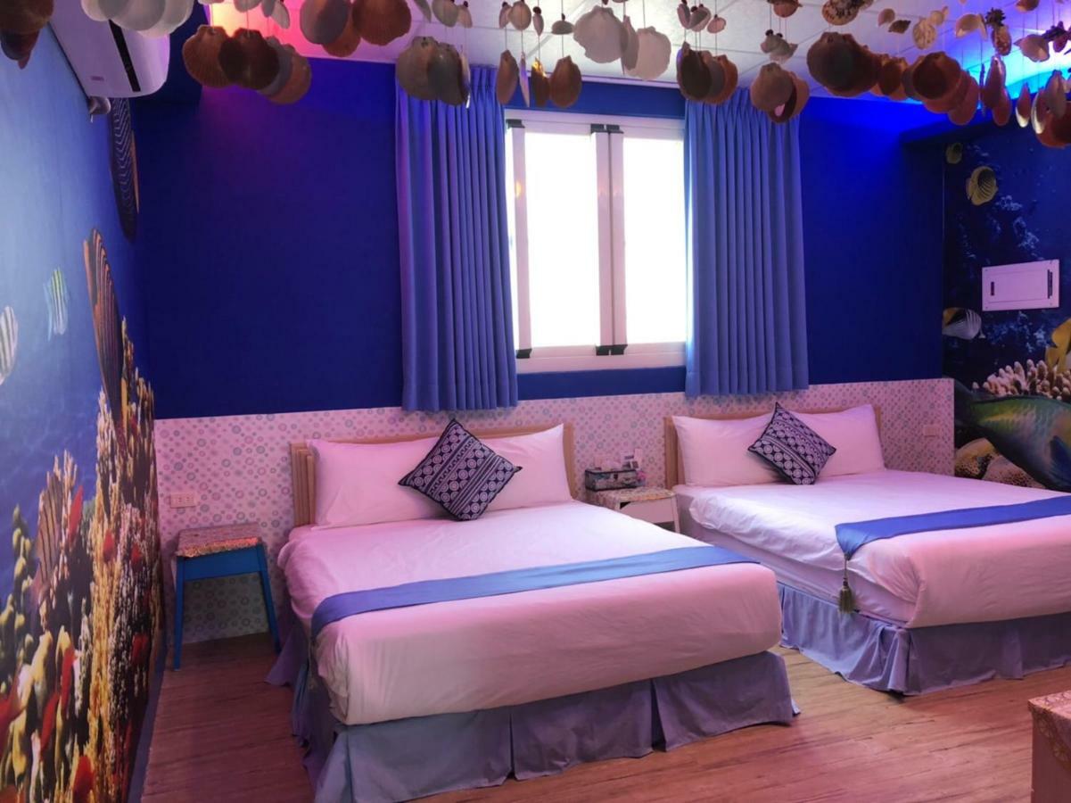 Splendid Flora B&B Hengchun South Gate Exterior photo